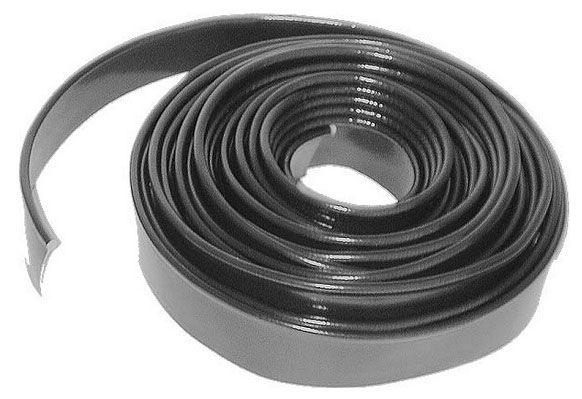 Vintique Inc Original Style Fender Piping, Black Vinyl (VIB-16070-A) VIB-16070-A