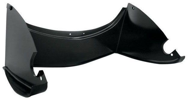 Vintique Inc Radiator Splash Apron (VIB-16527-CHP) VIB-16527-CHP