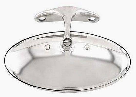 Vintique Inc S/S Interior Rear View Mirror (VIB-17682-SR) VIB-17682-SR