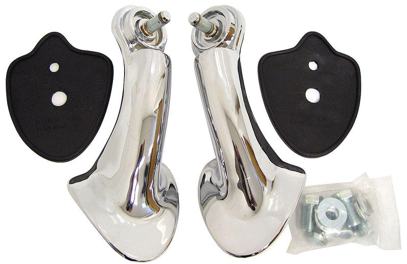 Vintique Inc Lower Windscreen Stanchions (VIB-37132-S) VIB-37132-S