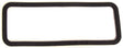 Vintique Inc Cowl Vent Gasket (VIB-700616) VIB-700616