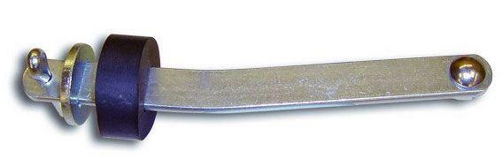 Vintique Inc Metal Door Check Arms With Bumpers (VIB-702828-S) VIB-702828-S