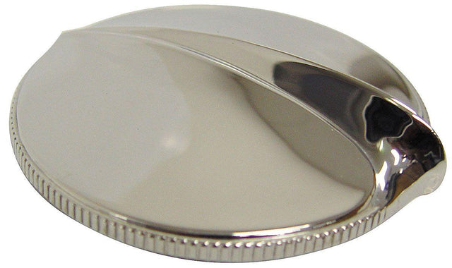 Vintique Inc Chrome Radiator Cap (VIB-8100) VIB-8100
