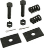 Vintique 1928-48 Radiator Mount Kit, Black (VIB-8130-S) VIB-8130-S