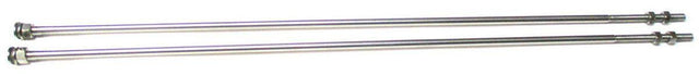 Vintique Inc S/S Radiator Support Rods (VIB-8133-SS) VIB-8133-SS