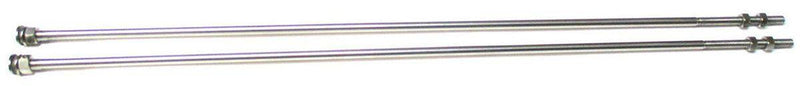 Vintique Inc S/S Radiator Support Rods (VIB-8133-SS) VIB-8133-SS