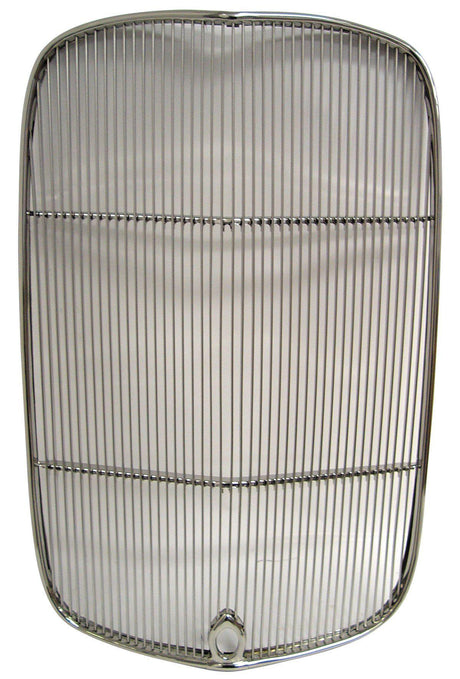 Vintique Inc S/S Radiator Grille Insert (VIB-8200-OS) VIB-8200-OS