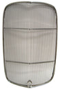 Vintique Inc S/S Radiator Grille Insert (VIB-8200-OS) VIB-8200-OS