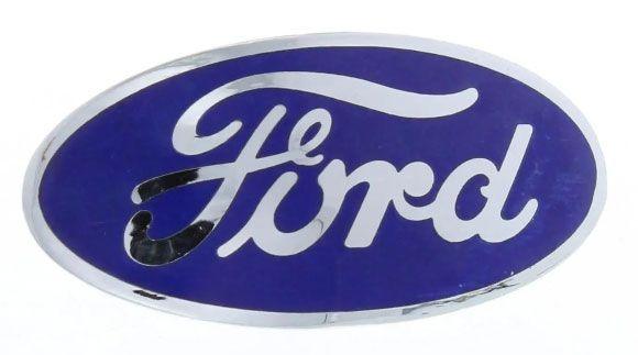 Vintique Inc Radiator Shell Badge (VIB-8212) VIB-8212