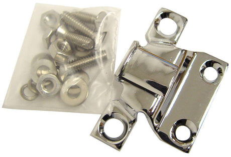 Vintique Inc S/S Bonnet Hinge Brackets (VIB-8221) VIB-8221