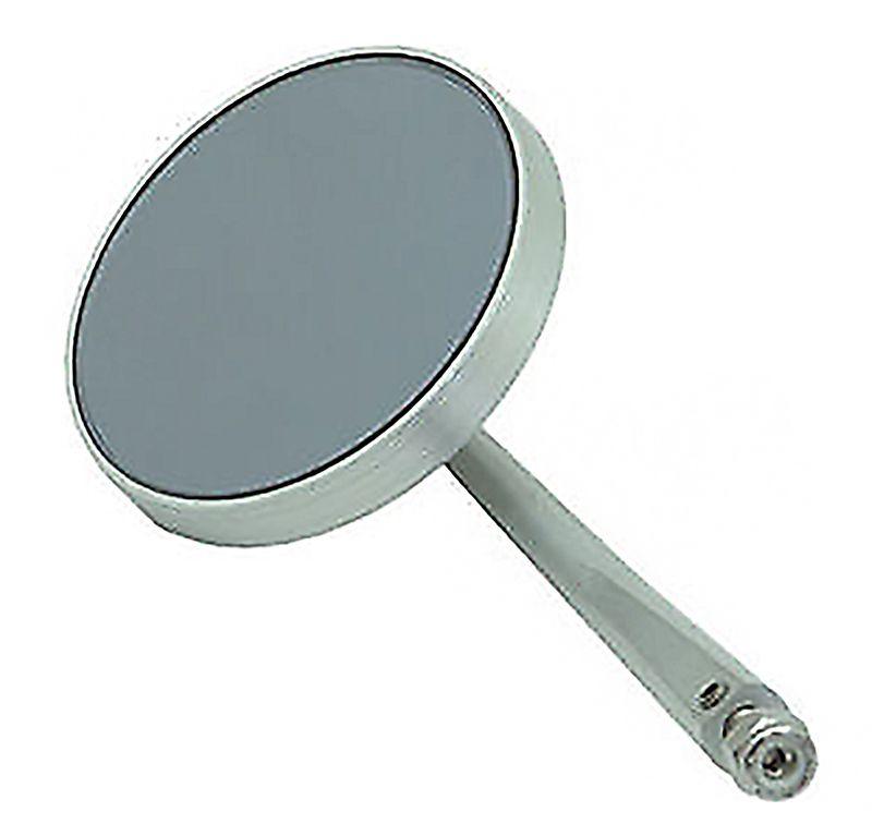 Vintique Inc Billet Exterior Rear View Mirror (VIBA-17700-P) VIBA-17700-P