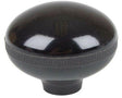 Vintique 1928-39 Gear Shift Knob, Black, Threaded Brass Insert (VIBB-7213) VIBB-7213