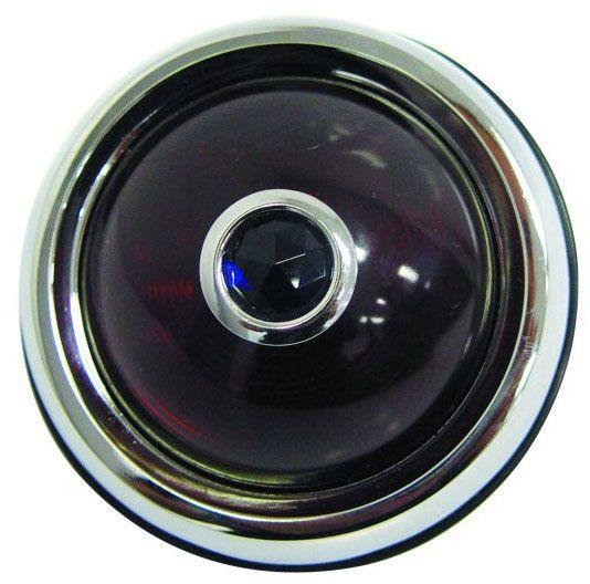 Vintique Inc Pontiac Style Taillight With Blue Dot (VIHR-13405-BD) VIHR-13405-BD