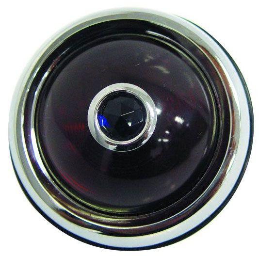Vintique Inc Pontiac Style Taillight With Blue Dot (VIHR-13405-BD)
