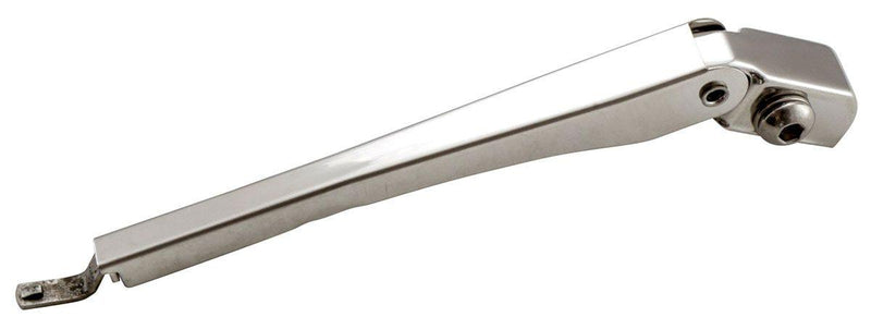 Vintique Universal Wrist Type Wiper Arm, Polished Stainless (VIWT-17529-CHP) VIWT-17529-CHP