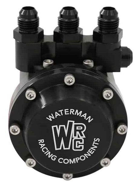 Waterman .450 Gear Manifold Rev Rotation Sprint Fuel Pump (W22809) W22809