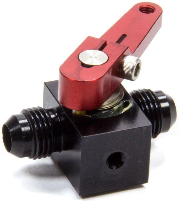 Waterman -6 3 Way Shut-Of Valve (W935566)