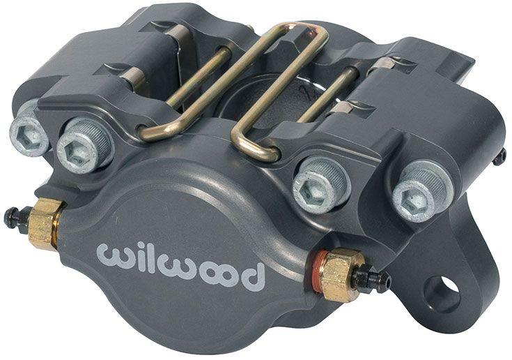 Wilwood 2-Piston Lug Mount Dynapro Single LW Caliper (WB120-10188) WB120-10188