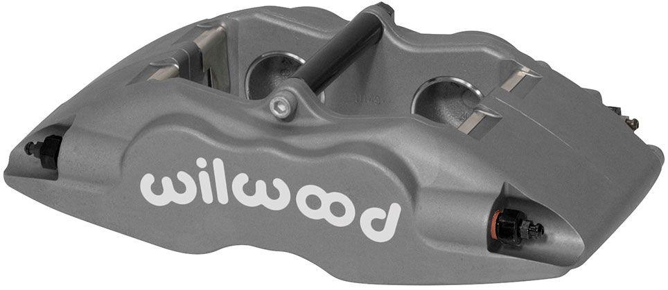 Wilwood 4 Piston Lug Mount Forged Superlite FSLI/ST Caliper (WB120-11135)