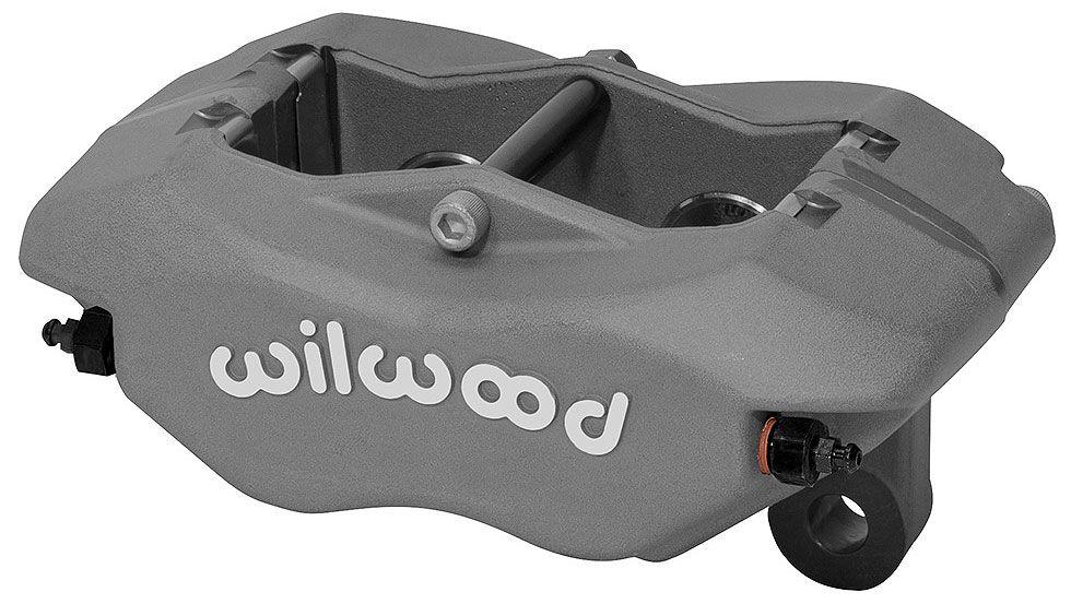 Wilwood FNDL Caliper 1.75" Pistons, .38" Disc (WB120-11571-SI) WB120-11571-SI