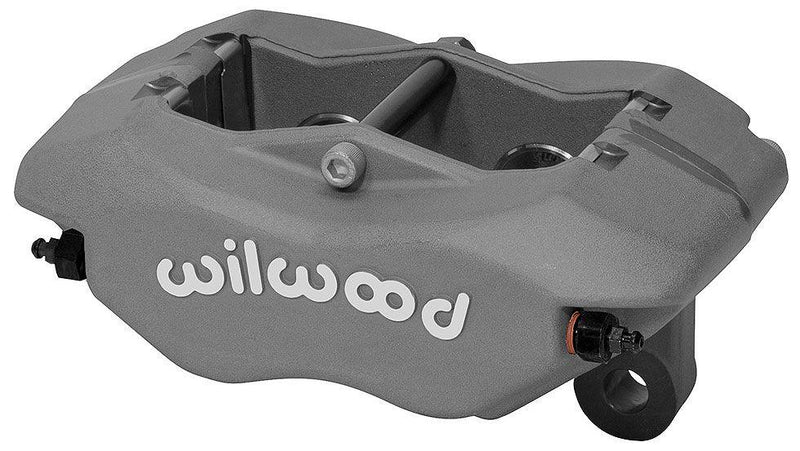 Wilwood FNDL Caliper 1.75" Pistons, .38" Disc (WB120-11571-SI) WB120-11571-SI