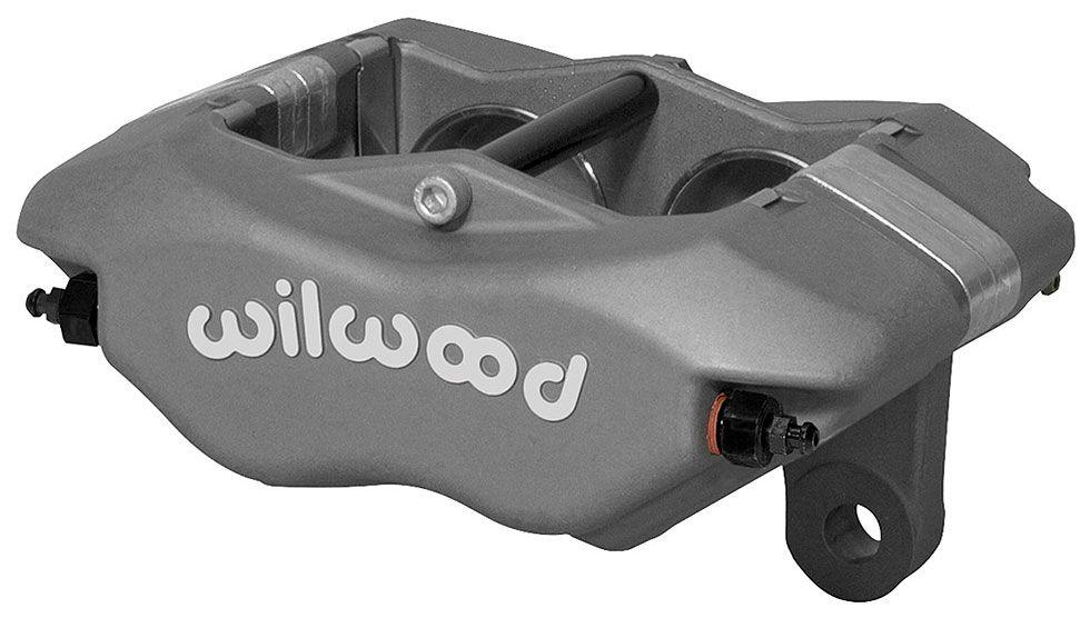 Wilwood FNDL Caliper 1.75" Pistons, .81" Disc (WB120-11572) WB120-11572