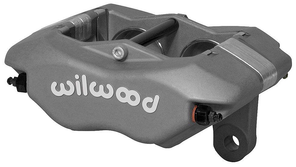 Wilwood Forged Narrow Dynalite Caliper 1.75" Pistons, 1.25" Disc (WB120-11573)