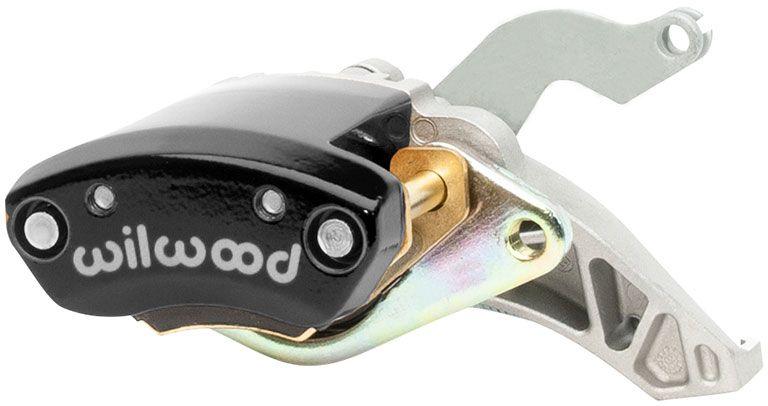 Wilwood MC4 Mechanical Parking Brake Calliper, Right Hand (WB120-15484-BK) WB120-15484-BK