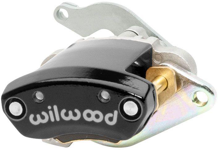 Wilwood MC4 Mechanical Parking Brake Calliper, Left Hand (WB120-15485-BK) WB120-15485-BK