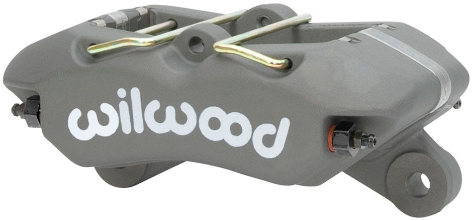 Wilwood Dynapro Low Profile 4-Piston Dust Seal Caliper (WB120-15585)