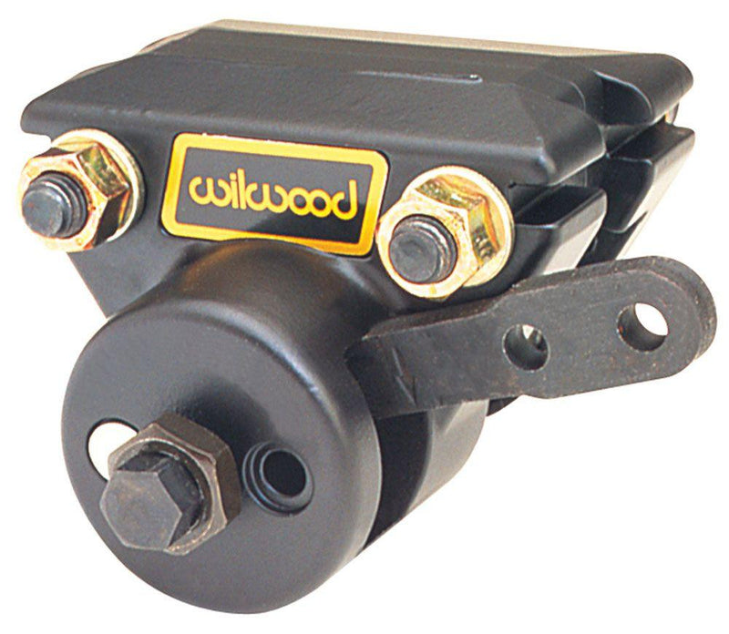 Wilwood Mechanical Spot Calipers R/H, Black (WB120-2280) WB120-2280