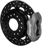 Wilwood Dynalite Drag Race Rear Axle Kit (Drilled Rotor) (WB140-0261-BD) WB140-0261-BD