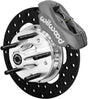 Wilwood Dynalite Drag Race Front Hub Kit (Drilled Rotor) (WB140-1017-BD) WB140-1017-BD