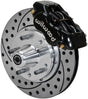 Wilwood Forged Dynalite Pro Series Front Brake Kit (WB140-11022-D) WB140-11022-D