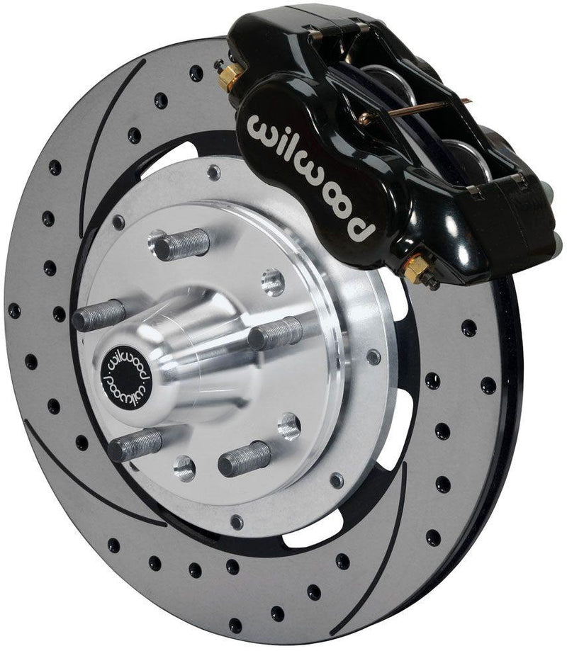 Wilwood Forged Dynalite Big Brake Front Brake Kit (WB140-11074-D) WB140-11074-D