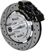 Wilwood Forged Dynalite Big Brake Front Brake Kit (WB140-11074-D) WB140-11074-D