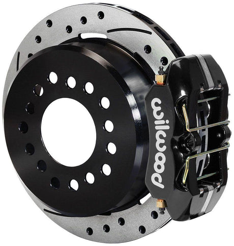 Wilwood Dynapro Low-Profile Rear Brake Kit - 4-Piston 11" (WB140-11387-D) WB140-11387-D