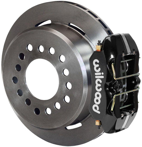 Wilwood Dynapro Low-Profile Rear Brake Kit - 4-Piston 11" (WB140-11387) WB140-11387