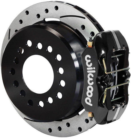 Wilwood Dynapro Low-Profile Rear Brake Kit - 4-Piston 11" (WB140-11403-D) WB140-11403-D