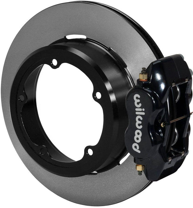Wilwood Forged Dynapro Rear Brake Kit - 4-Piston 12.19" (WB140-12420-D) WB140-12420-D