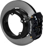 Wilwood Forged Dynapro Rear Brake Kit - 4-Piston 12.19" (WB140-12420-D) WB140-12420-D