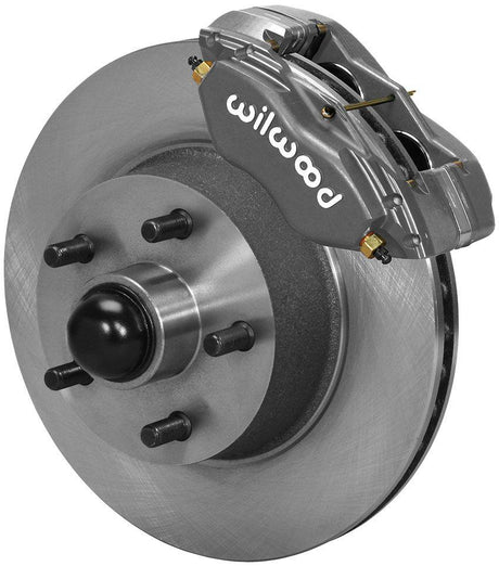 Wilwood Classic Series Front Brake Kit, 11" Rotors (WB140-13476) WB140-13476