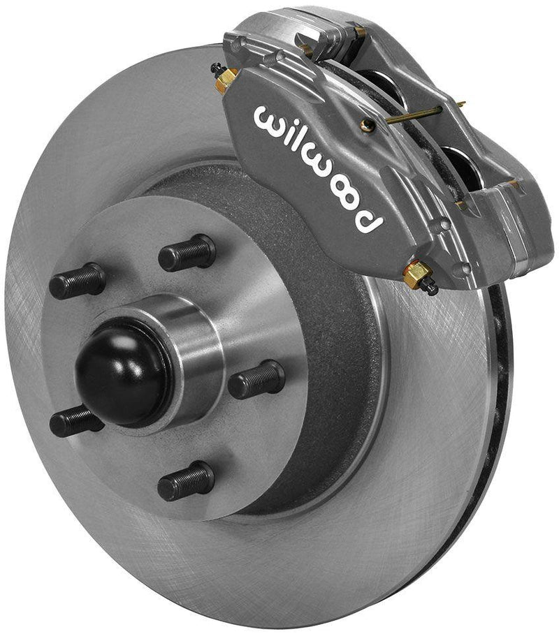 Wilwood Classic Series Front Brake Kit, 11" Rotors (WB140-13476) WB140-13476
