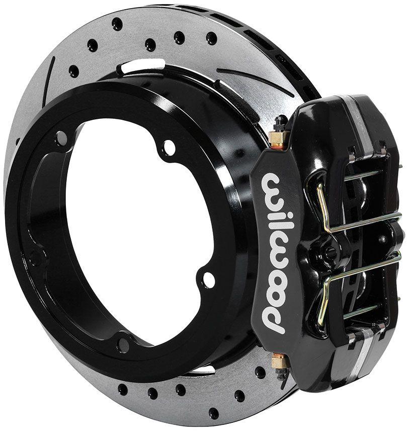 Wilwood Dynapro Low-Profile Rear Parking Brake Kit (WB140-13952-D) WB140-13952-D