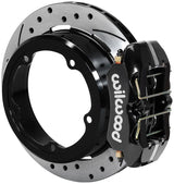 Wilwood Dynapro Low-Profile Rear Parking Brake Kit (WB140-13952-D) WB140-13952-D