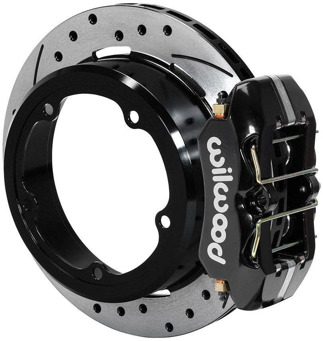 Wilwood Dynapro Low-Profile Rear Parking Brake Kit (WB140-13952-D) WB140-13952-D
