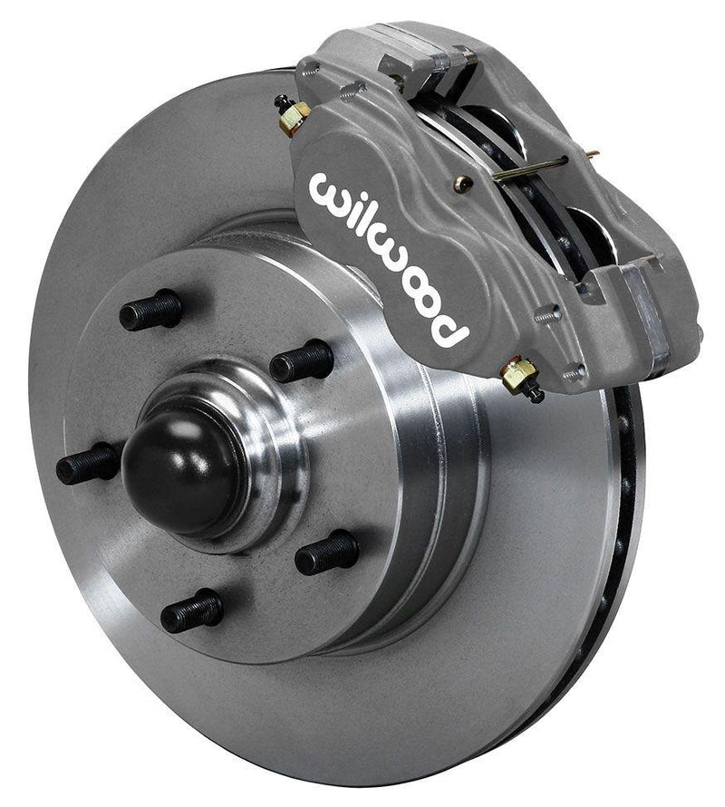Wilwood Classic Series Front Brake Kit, 11" Rotors (WB140-15272) WB140-15272