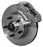Wilwood Classic Series Front Brake Kit, 11" Rotors (WB140-15272) WB140-15272