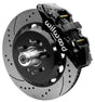 Wilwood Aero6 Front Brake Kit 14" Drilled (WB140-15558-D) WB140-15558-D