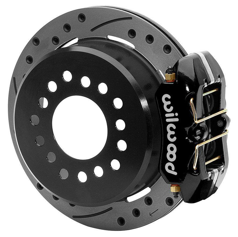 Wilwood Low Profile Dust Seal Rear Kit 11" Big Ford Early (WB140-15601-D) WB140-15601-D